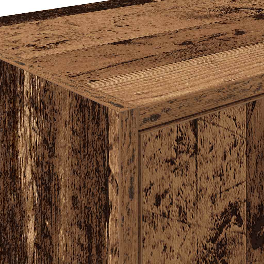 Armoire Murale De Garage Bois D'ingénierie
