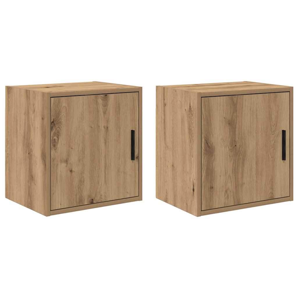 Armoire Murale De Garage Bois D'ingénierie