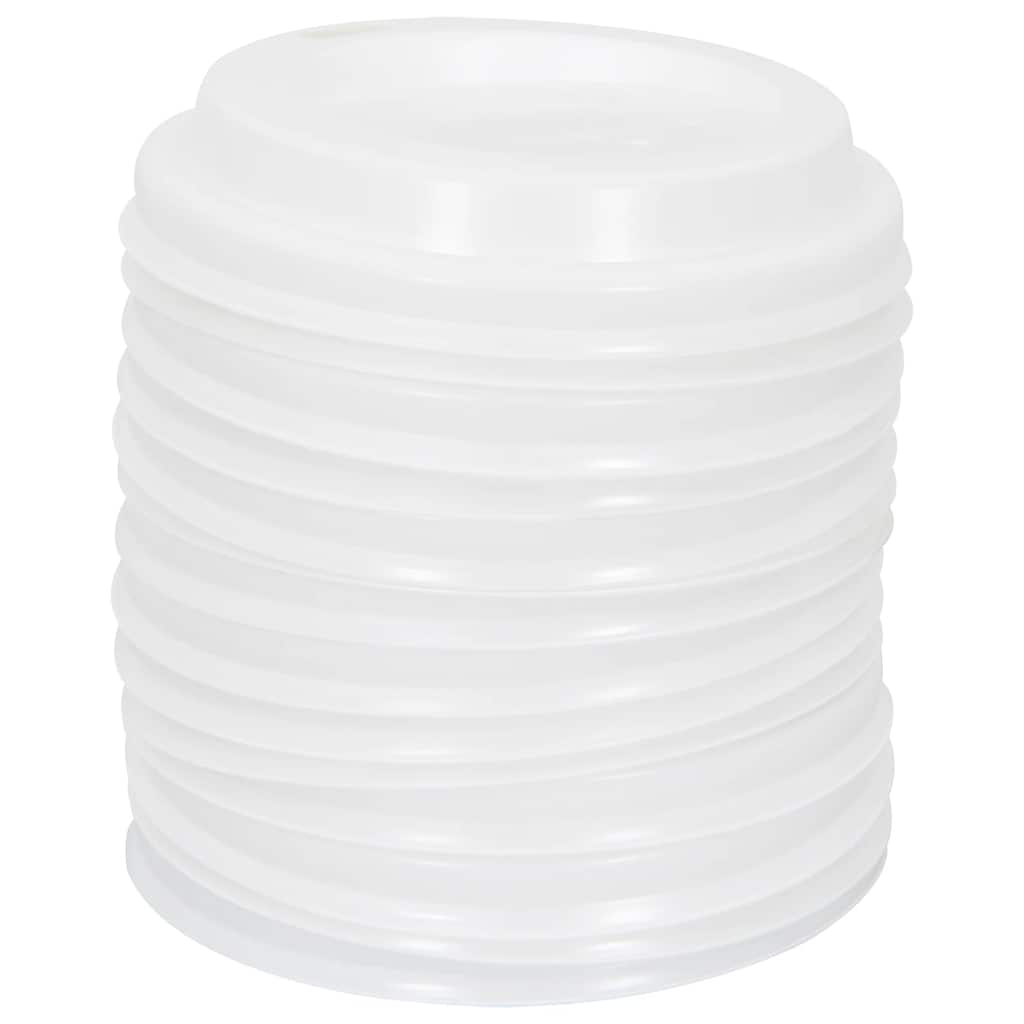 Tasses À Café En Papier Avec Couvercles 1000 Pcs 4Oz 100Ml