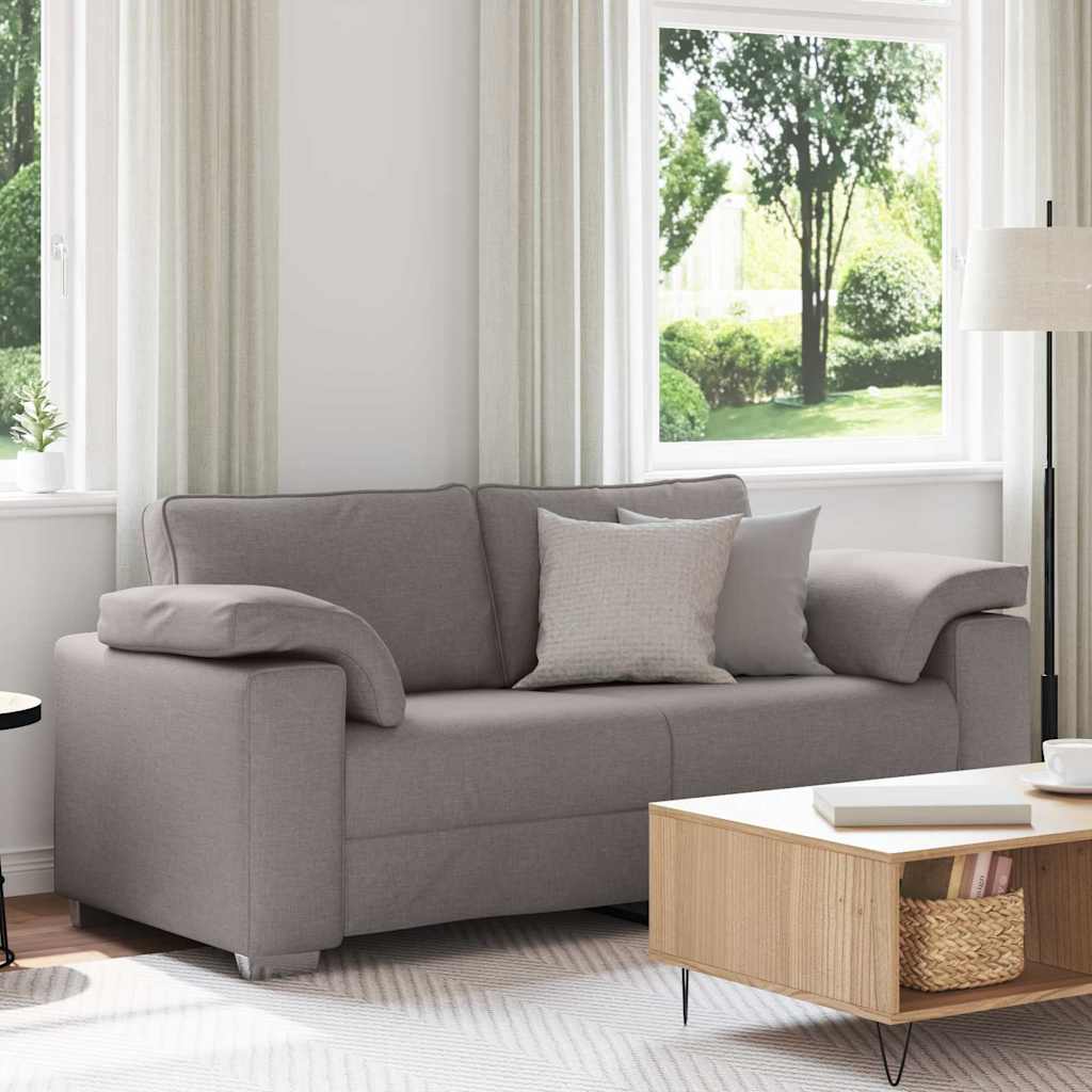 Fauteuil Gris Nuage Tissu