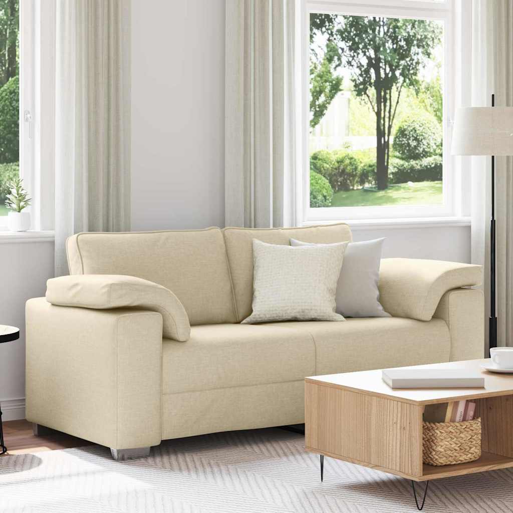 Fauteuil Gris Nuage Tissu
