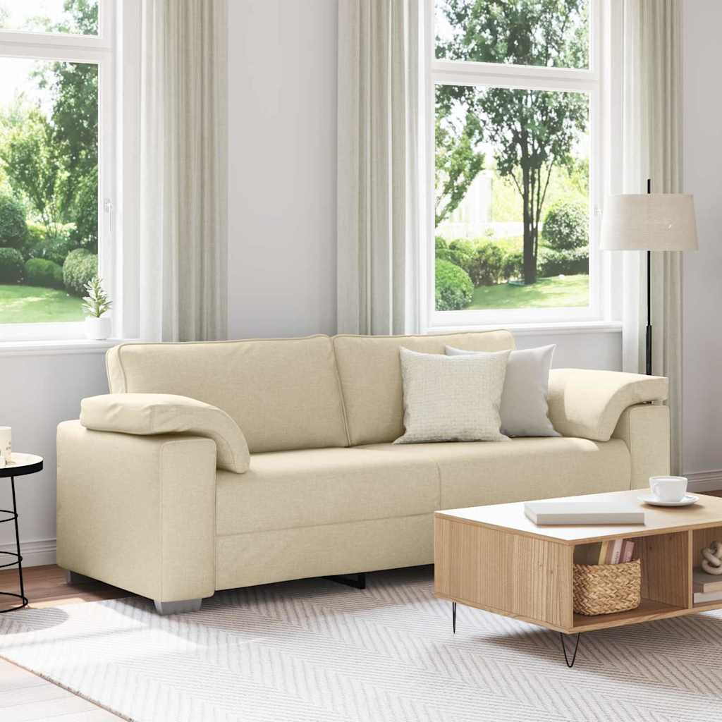 Fauteuil Gris Nuage Tissu