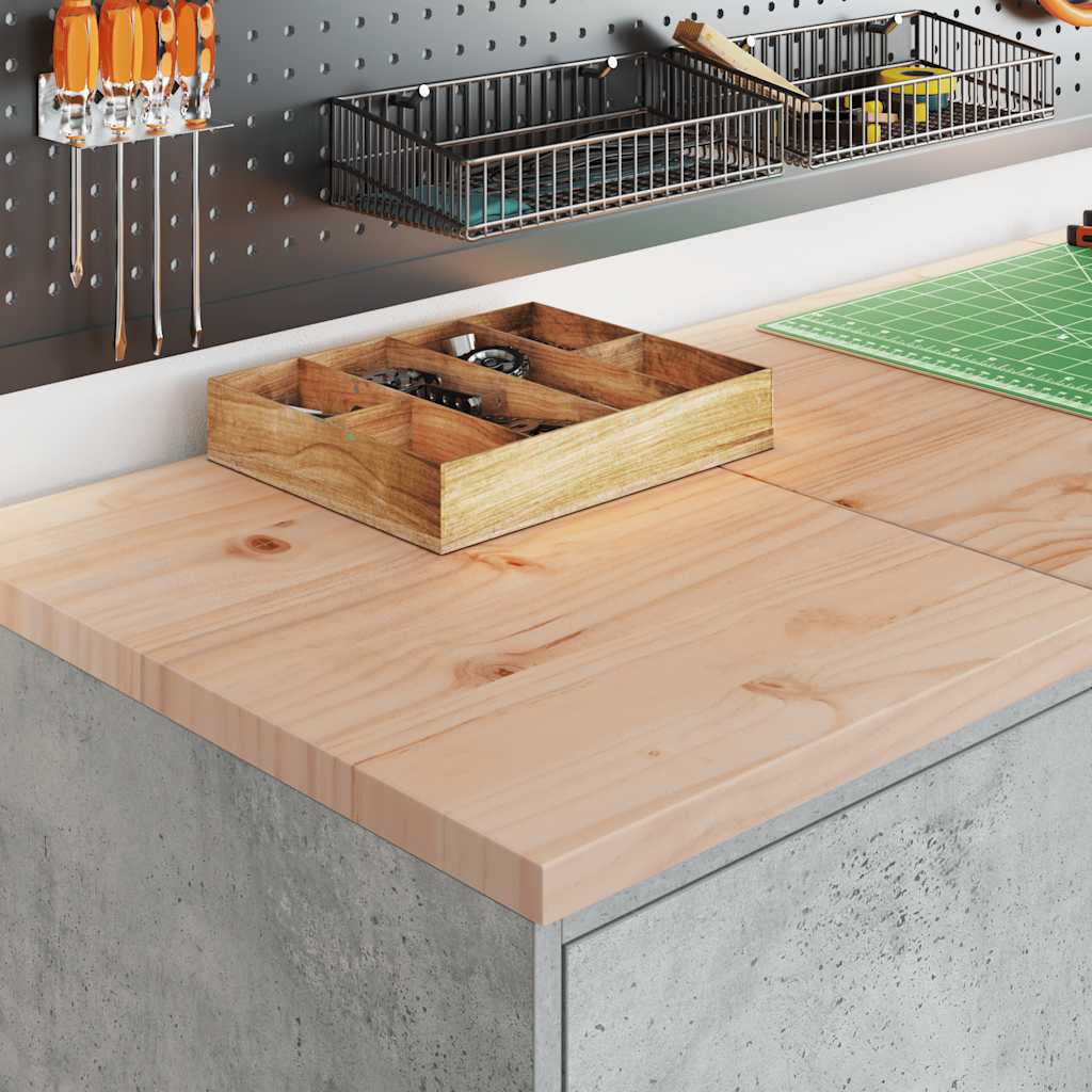 Armoires De Garage 2 Pcs Bois D'ingénierie Gris Béton