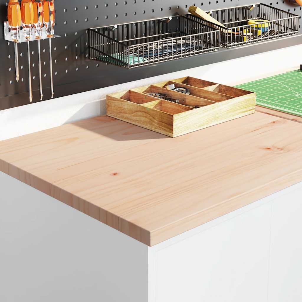 Armoires De Garage 6 Pcs Bois D'ingénierie