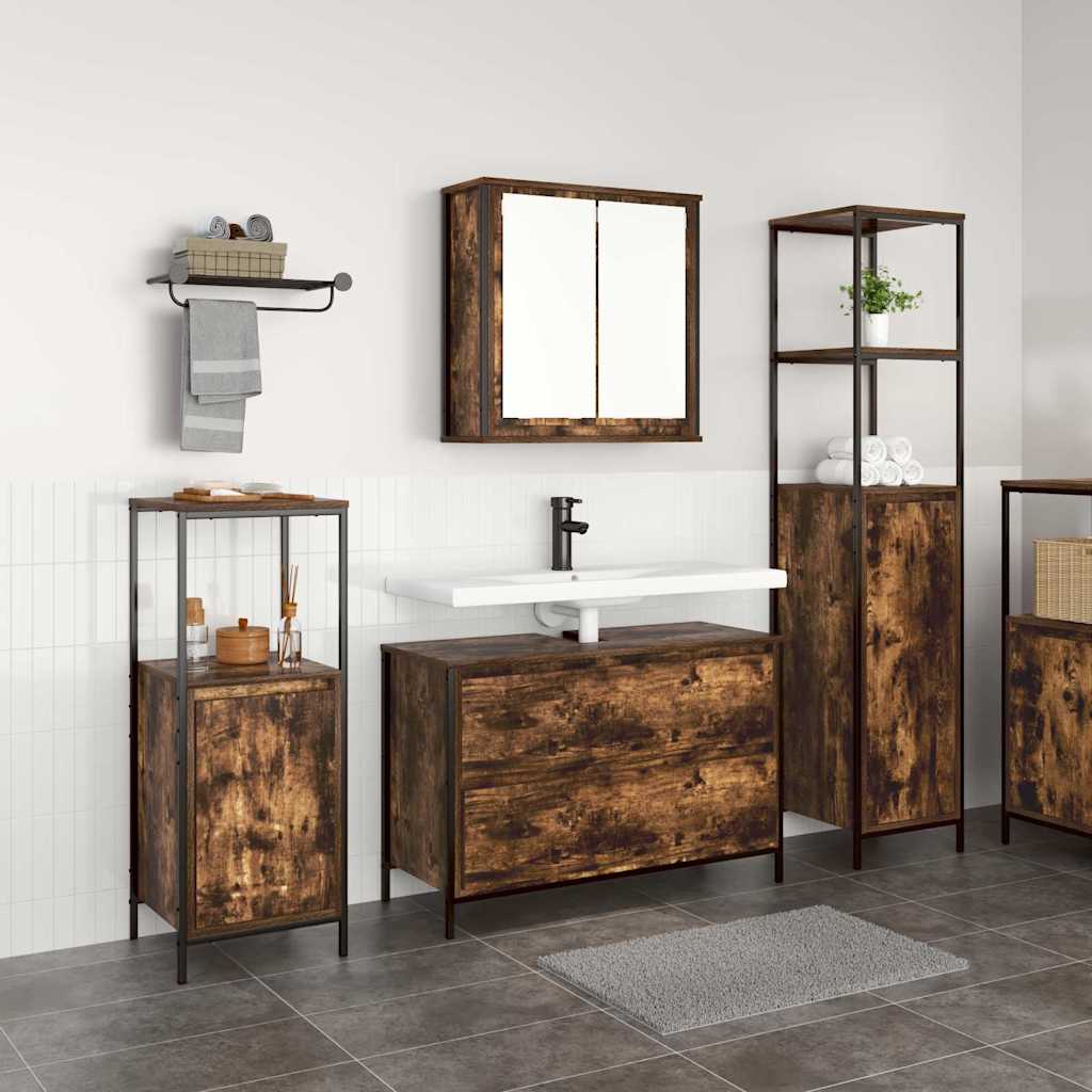 Ensemble De Mobilier De Salle De Bain 3 Pc