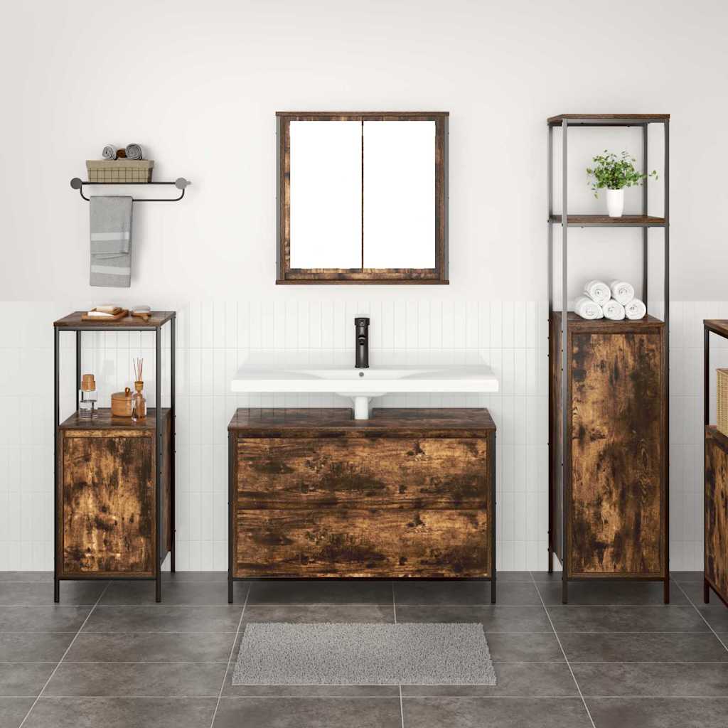 Ensemble De Mobilier De Salle De Bain 3 Pc