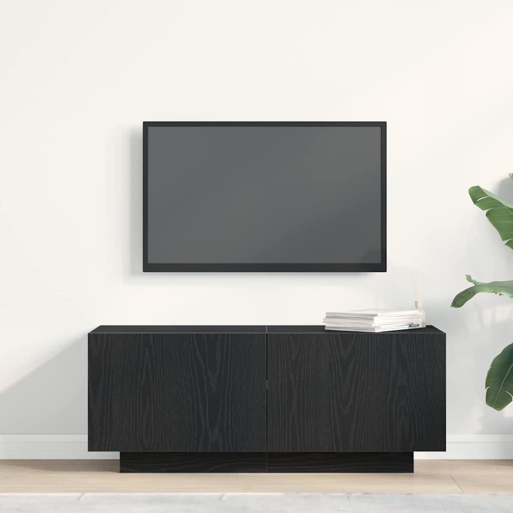 Meuble Tv 100 X 35 X 40 Cm Bois D'ingénierie