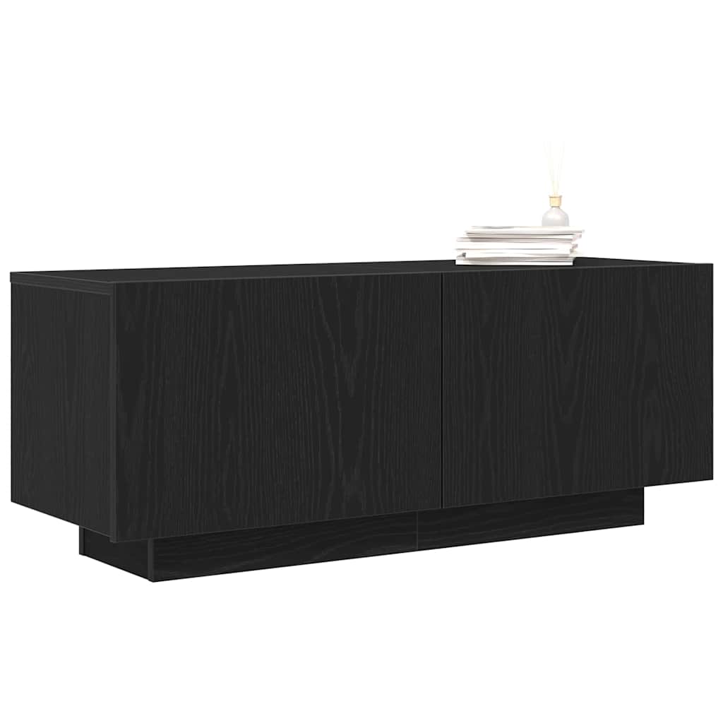 Meuble Tv 100 X 35 X 40 Cm Bois D'ingénierie