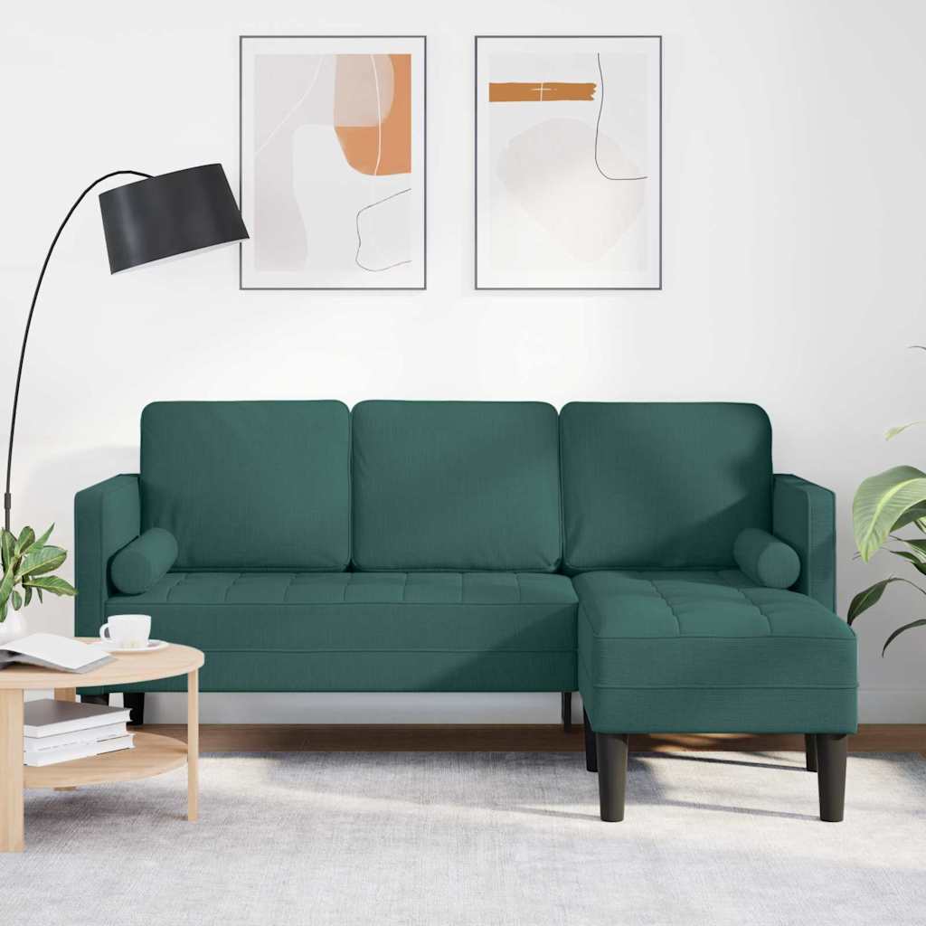 Ensemble De Canapés 173 X 131 X 67 Cm Polyester