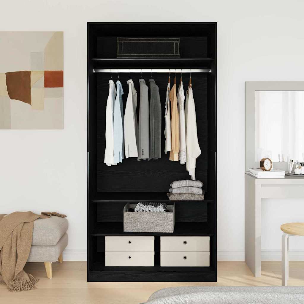 Armoire Bois D'ingénierie