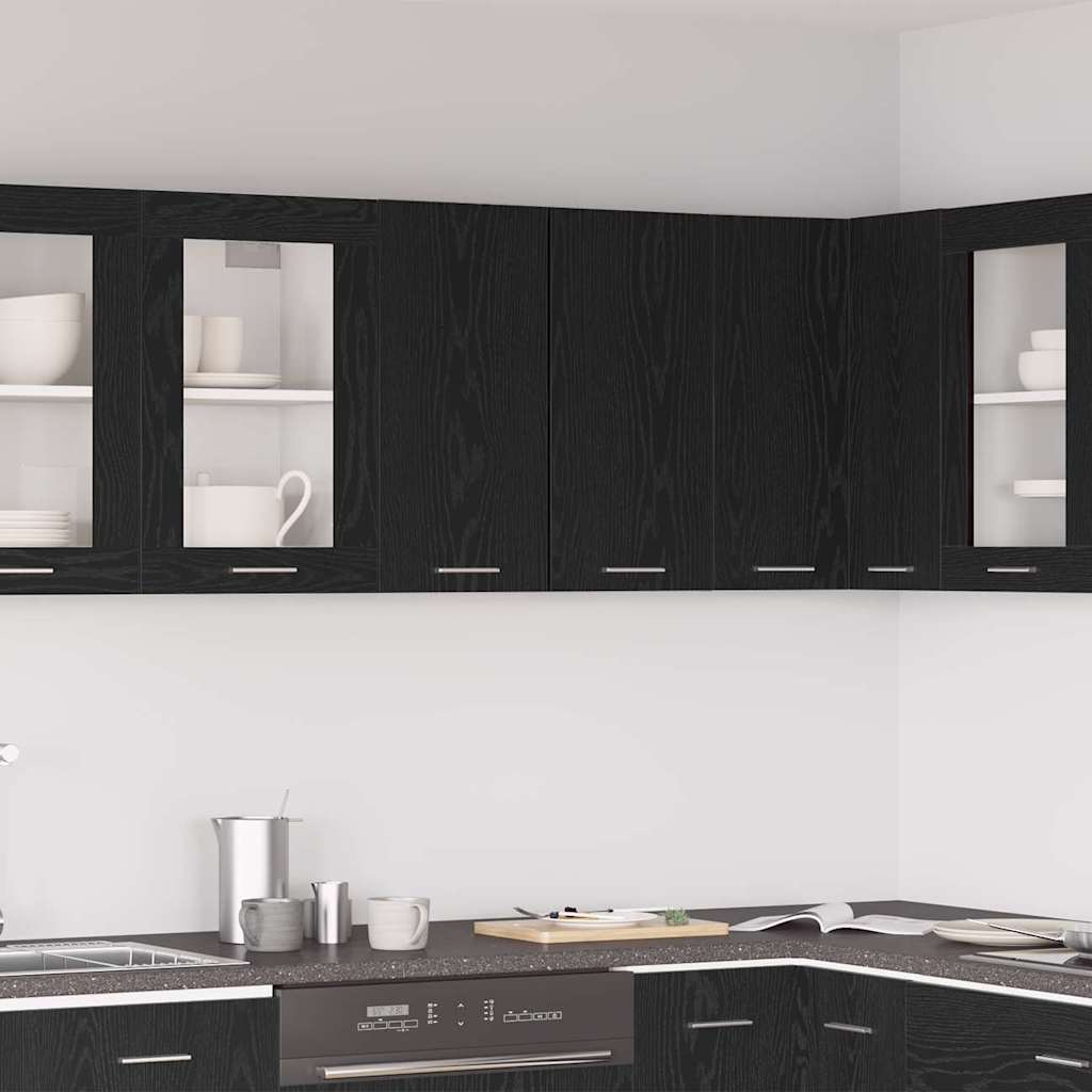 Armoire Suspendue Et Blanc 30 X 31 X 40 Cm