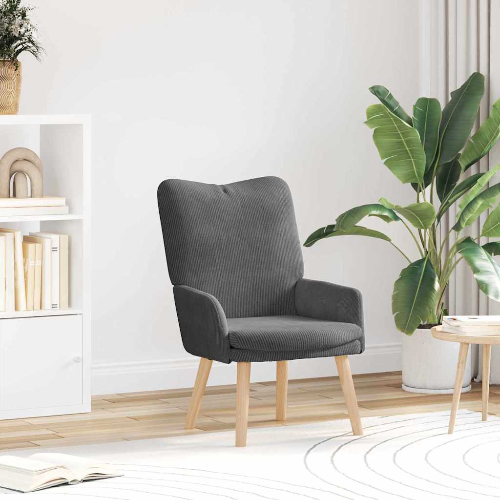 Fauteuil 63 X 67 X 94 Cm Tissu