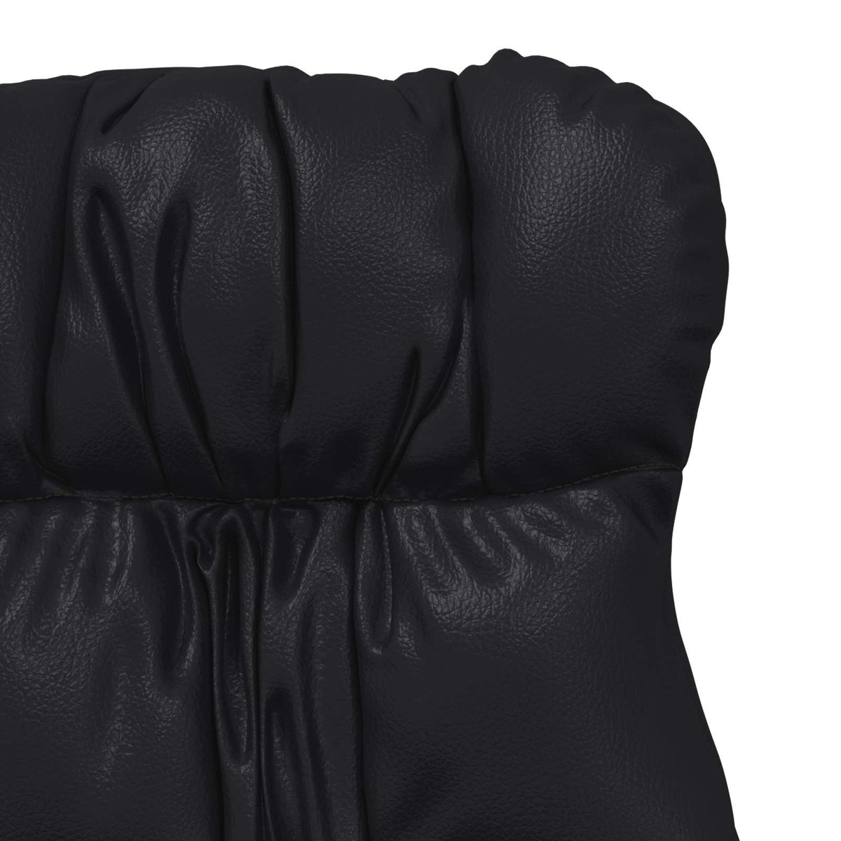 Fauteuil 69 X 74 X 93 Cm Simili Cuir
