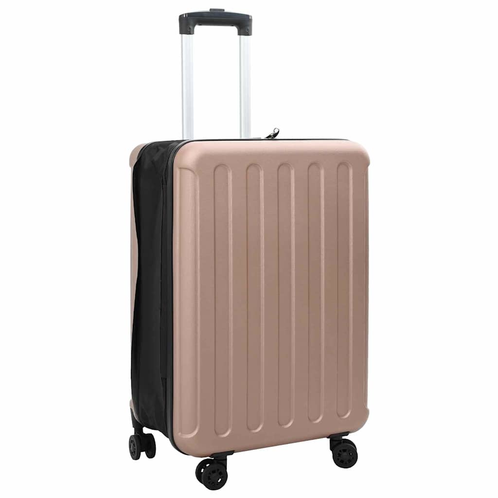 Valise 50 X 30 X 76 Cm Plastic Abs