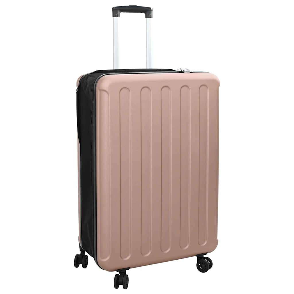 Valise 50 X 30 X 76 Cm Plastic Abs