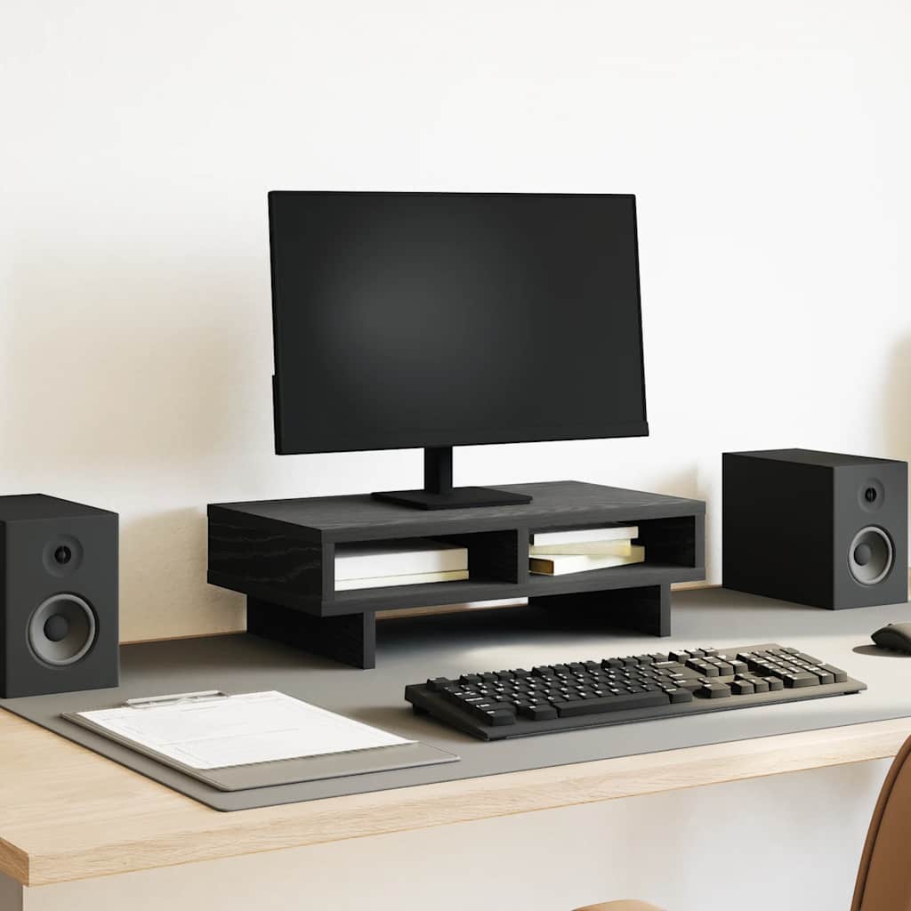 Support De Moniteur Bois D'ingénierie