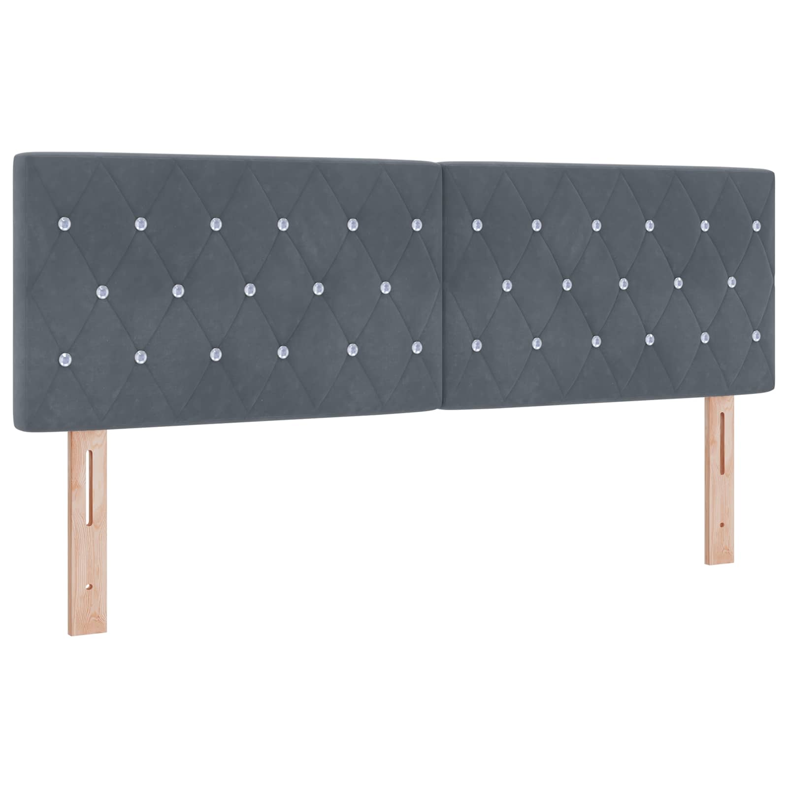 Tête De Lit Velours