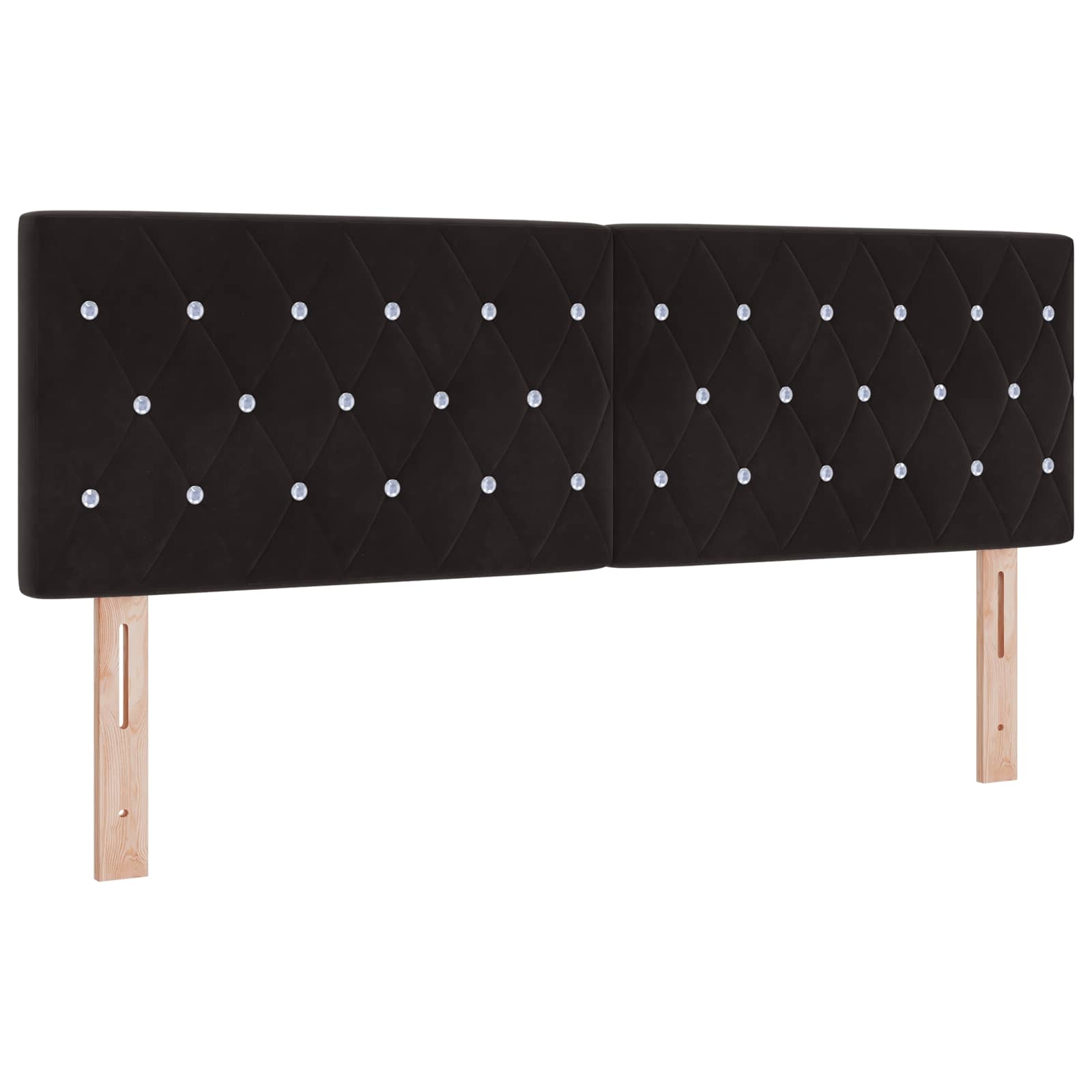 Tête De Lit Velours