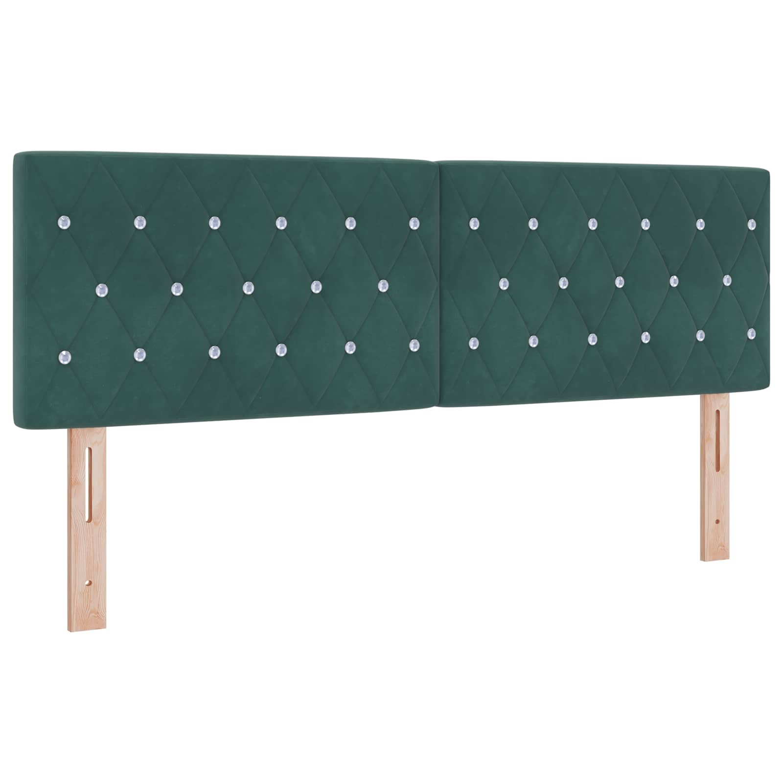 Tête De Lit Velours