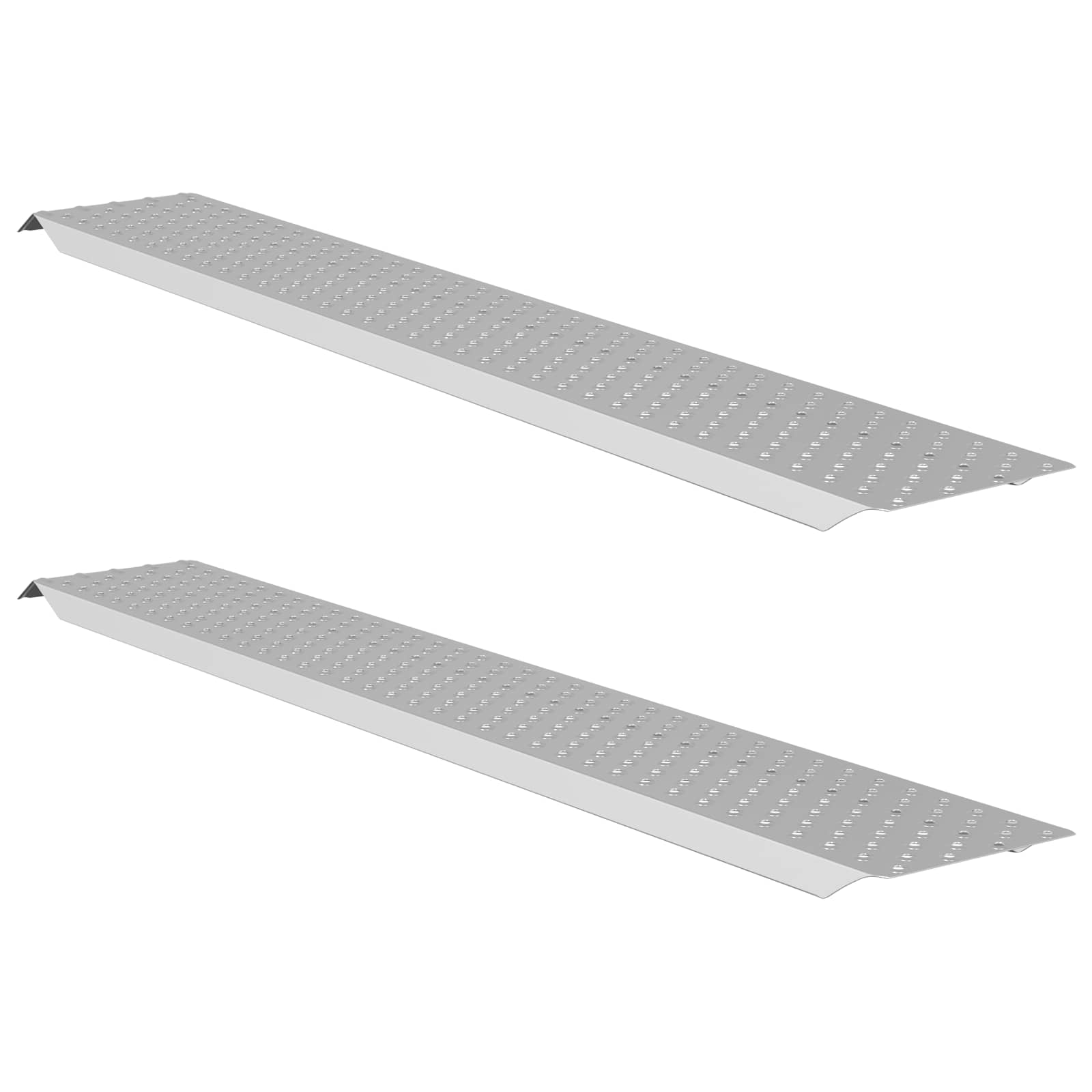 Rampe De Chargement 200 Kg Argent 200 Kg Par Pièce