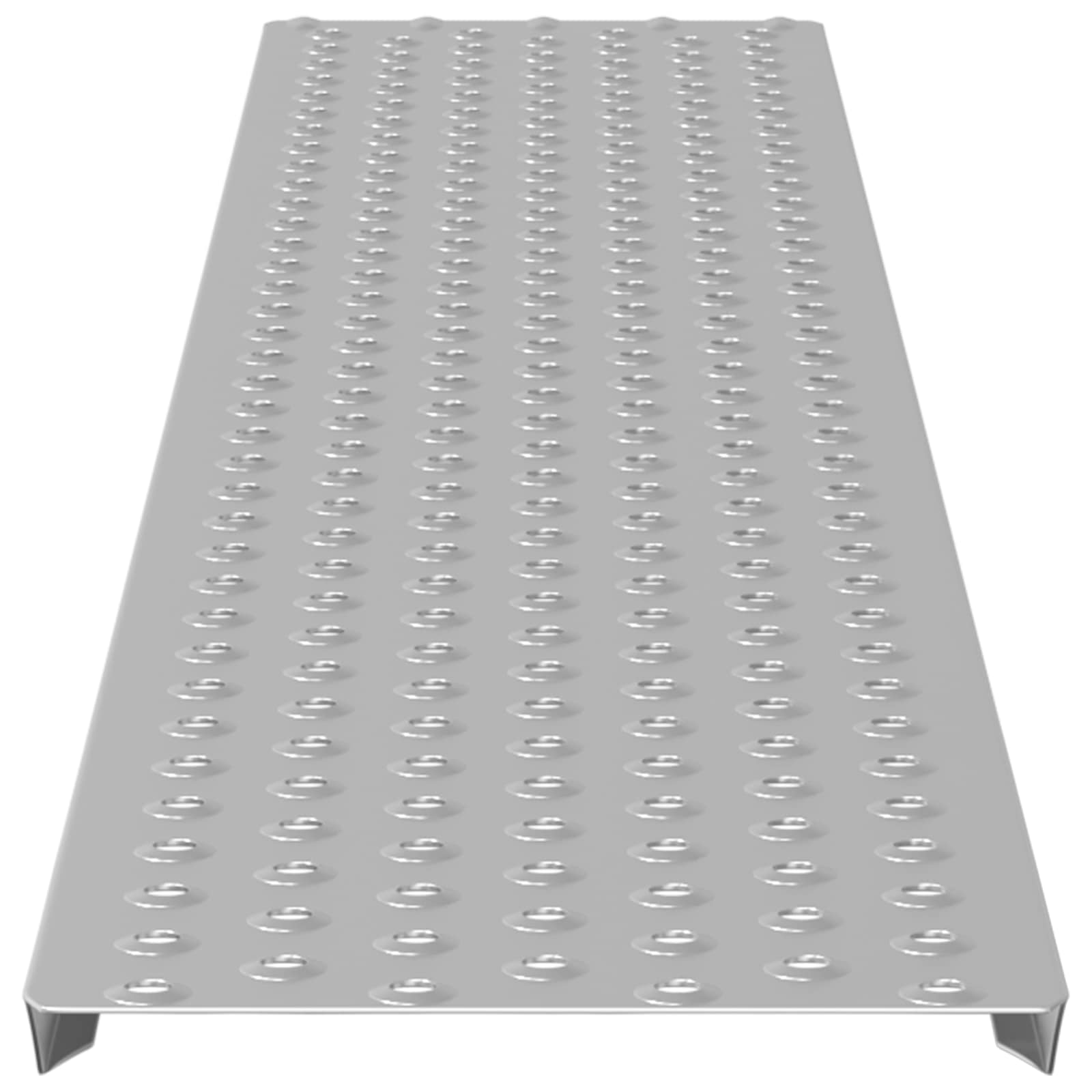 Rampe De Chargement 200 Kg Argent 200 Kg Par Pièce