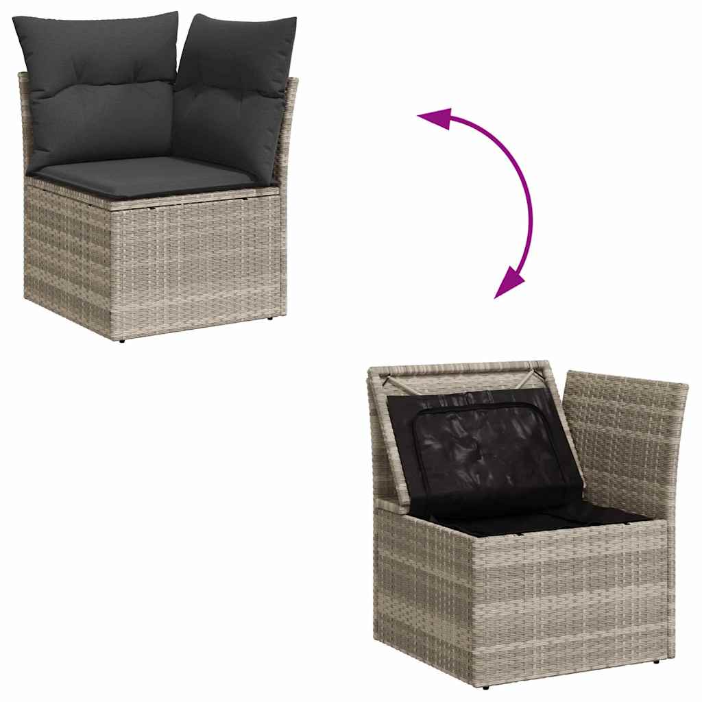 Ensemble De Canapés 8 Pc Polyrotin