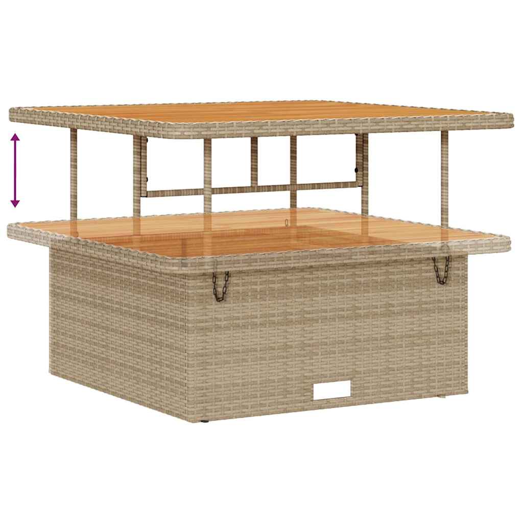 Ensemble De Canapé De Jardin 8 Pc 7-Nombre De Places