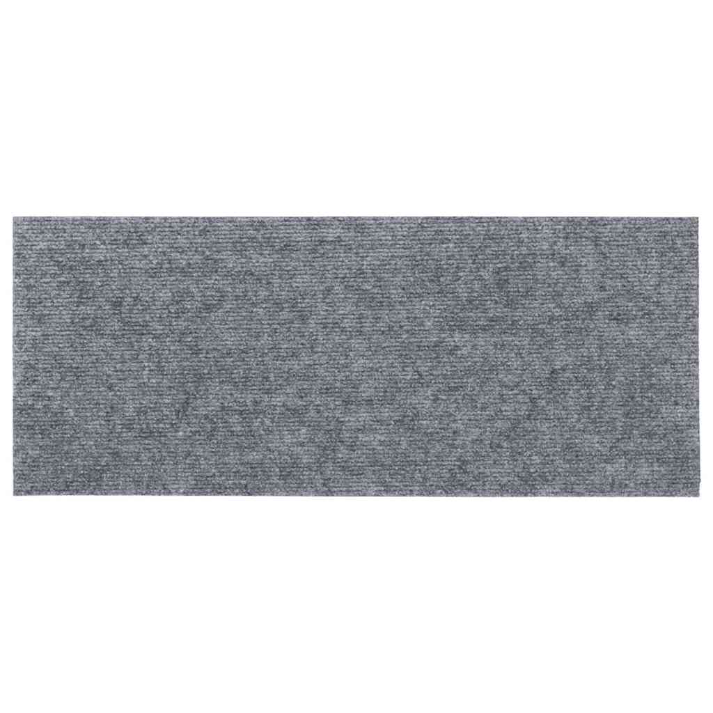 Tapis D'escalier Autocollants 30 Pièces Rectangulaire