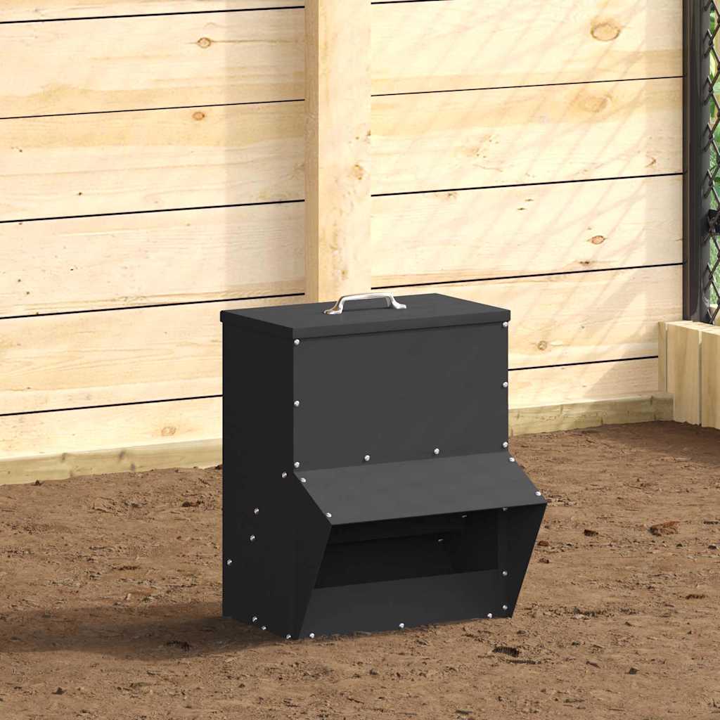Mangeoire Pour Poules Acier Laminé À Froid