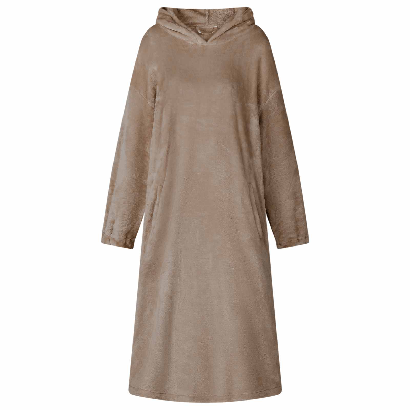 Weat À Capuche Couverture Flanelle