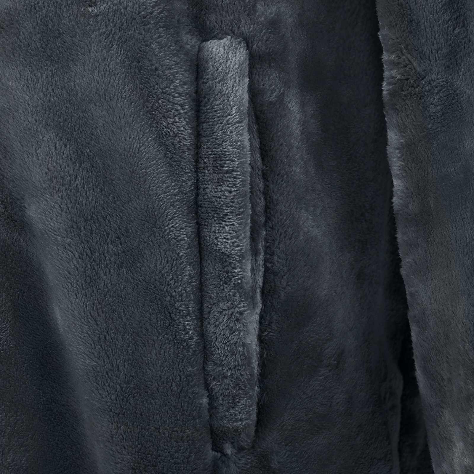 Weat À Capuche Couverture Flanelle