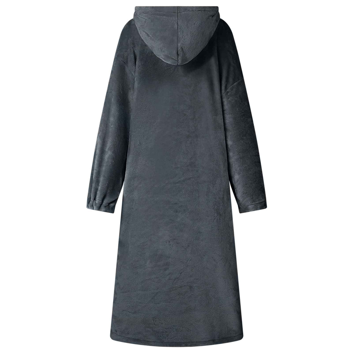 Weat À Capuche Couverture Flanelle