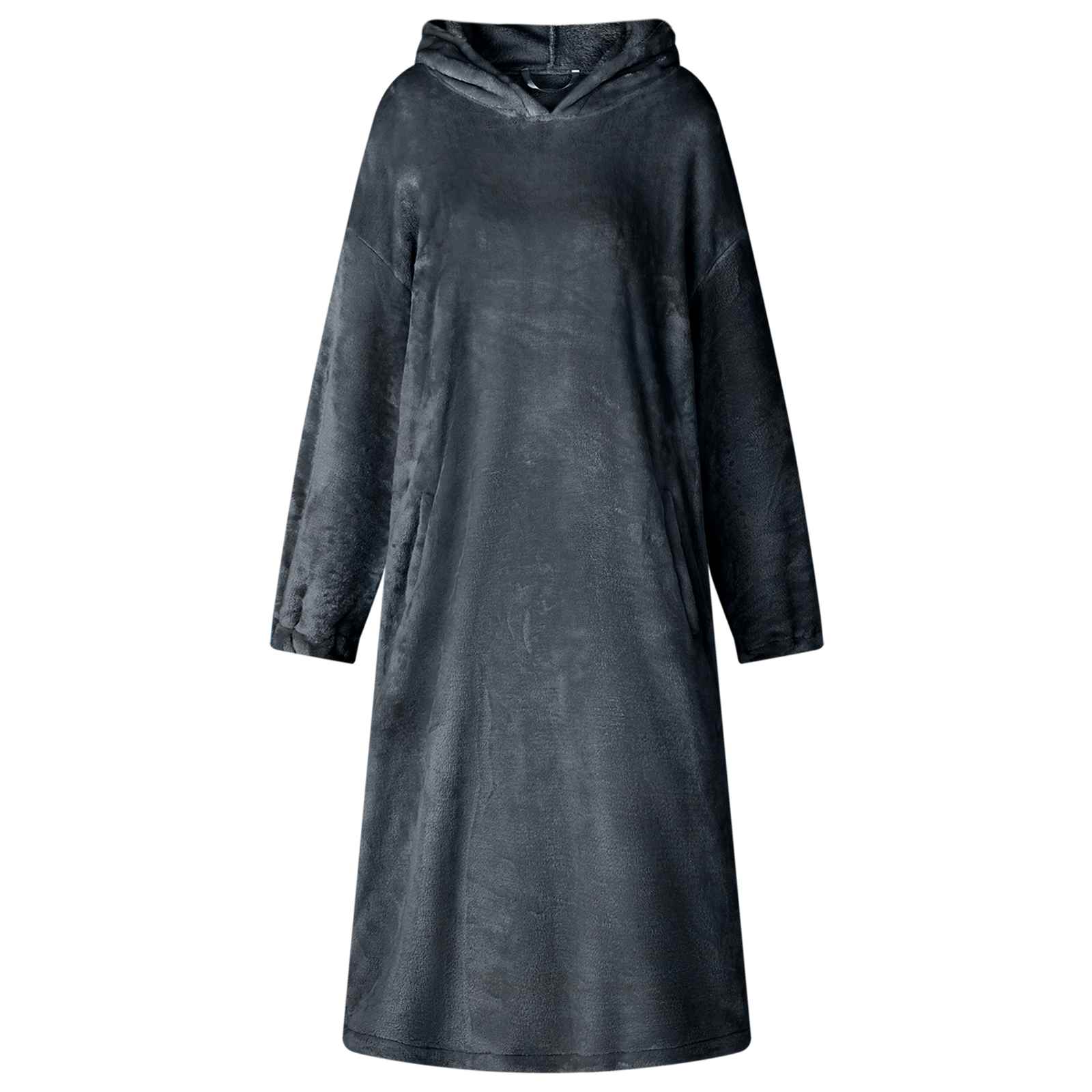 Weat À Capuche Couverture Flanelle