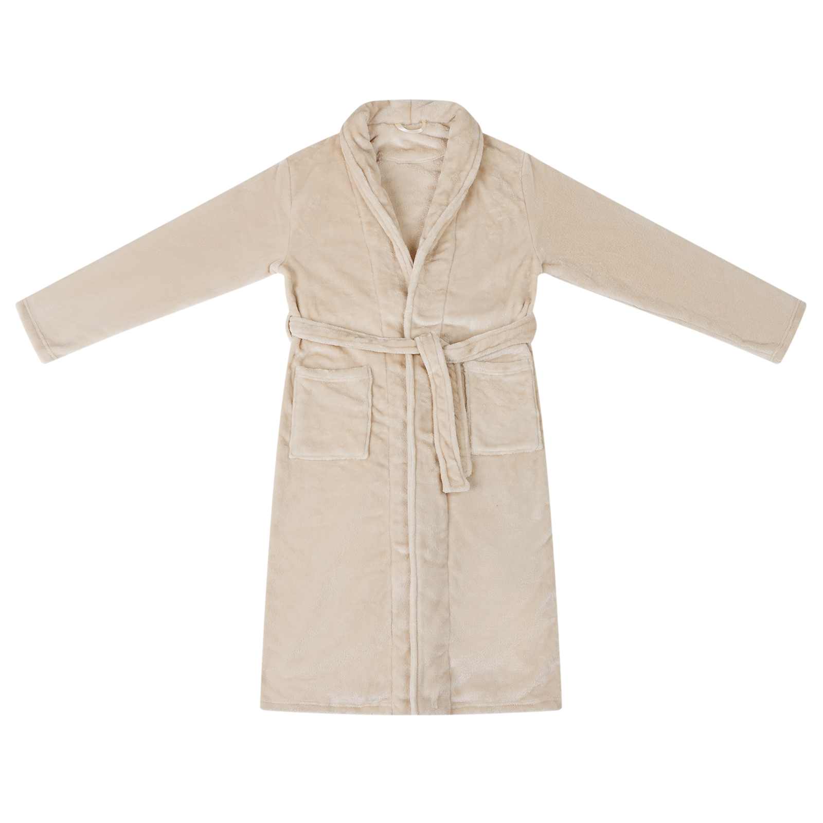Robe De Bain An Capuche Flanelle