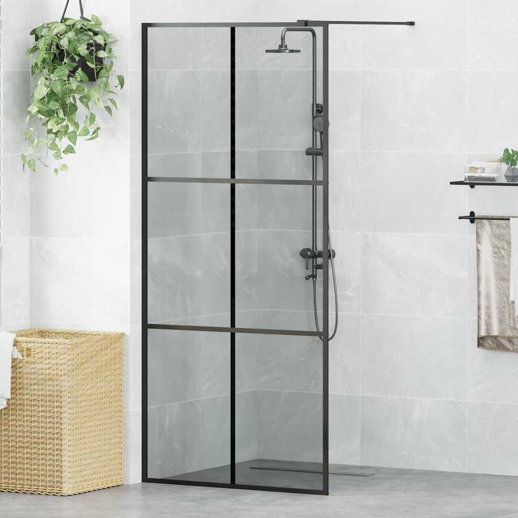 Mur De Douche À L'italienne Verre Trempé