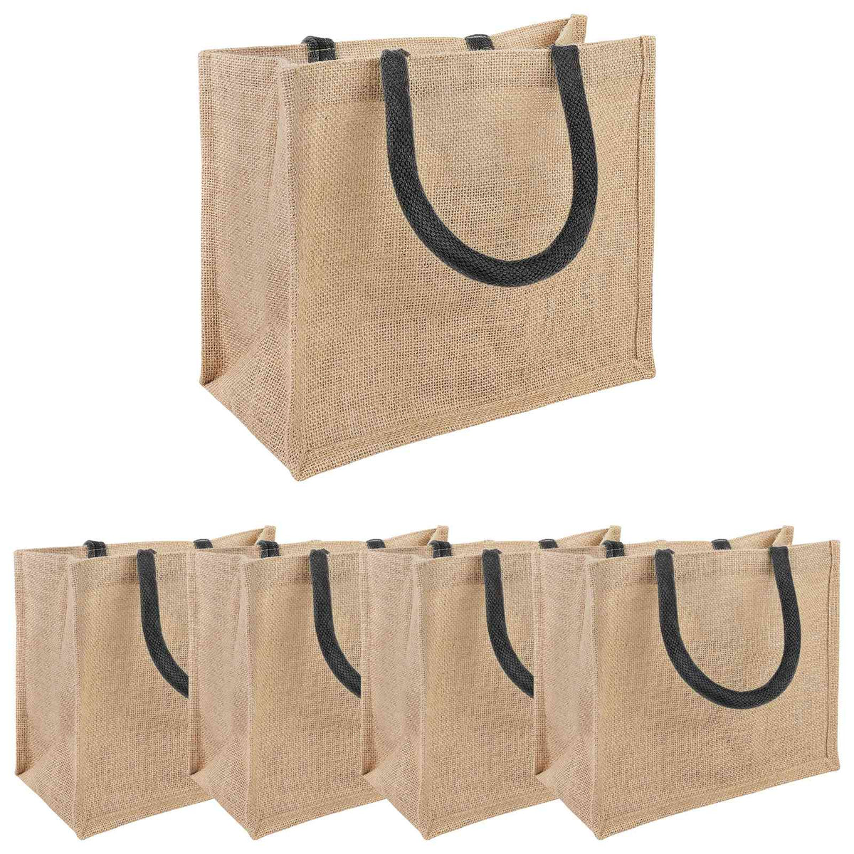 Sacs En Jute 10 100 % Jute Tossa