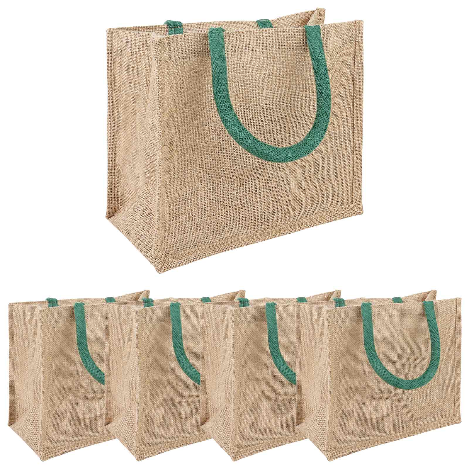 Sacs En Jute 10 100 % Jute Tossa