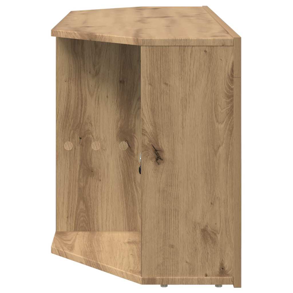 Meuble Tv Led D'angle 100 X 40 X