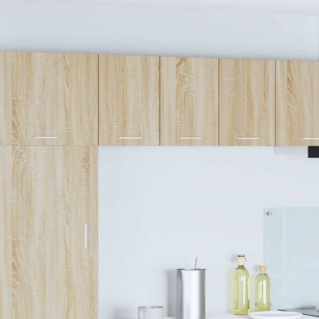 Armoire Suspendue Et Blanc 30 X 31 X 40 Cm