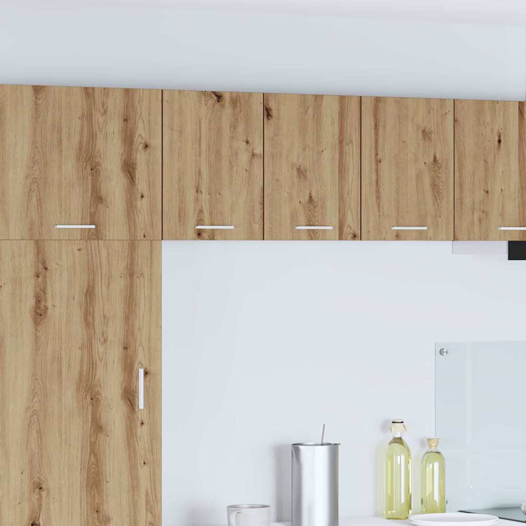 Armoire Suspendue Et Blanc 30 X 31 X 40 Cm