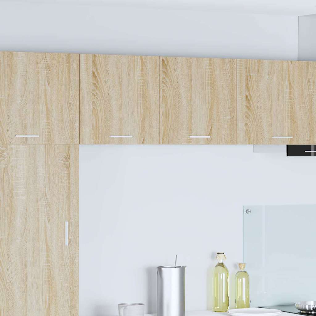 Armoire Suspendue Et Blanc 30 X 31 X 40 Cm