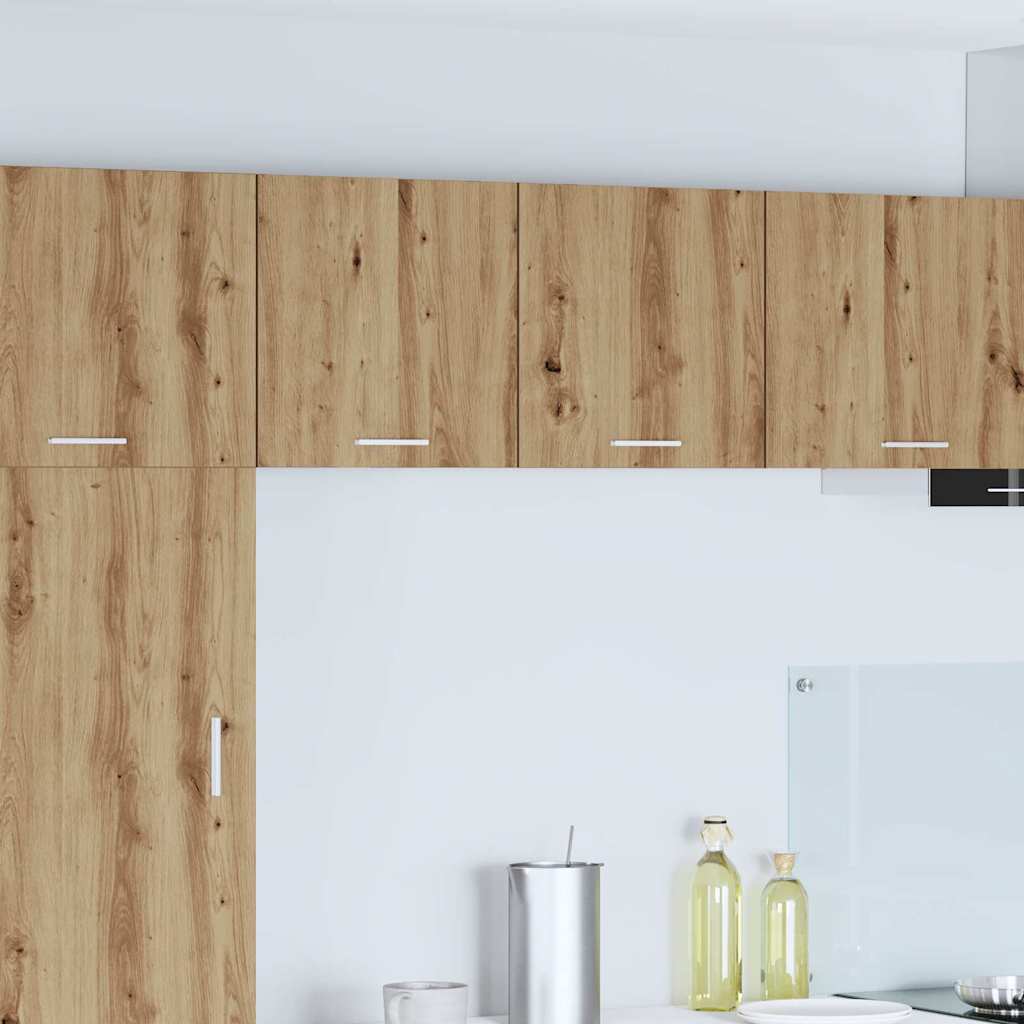 Armoire Suspendue Et Blanc 30 X 31 X 40 Cm