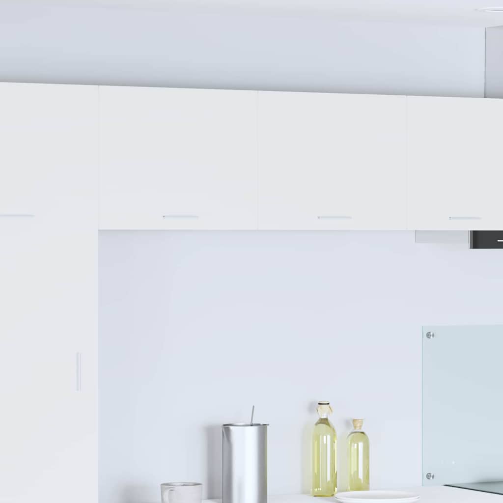 Armoire Suspendue Et Blanc 30 X 31 X 40 Cm
