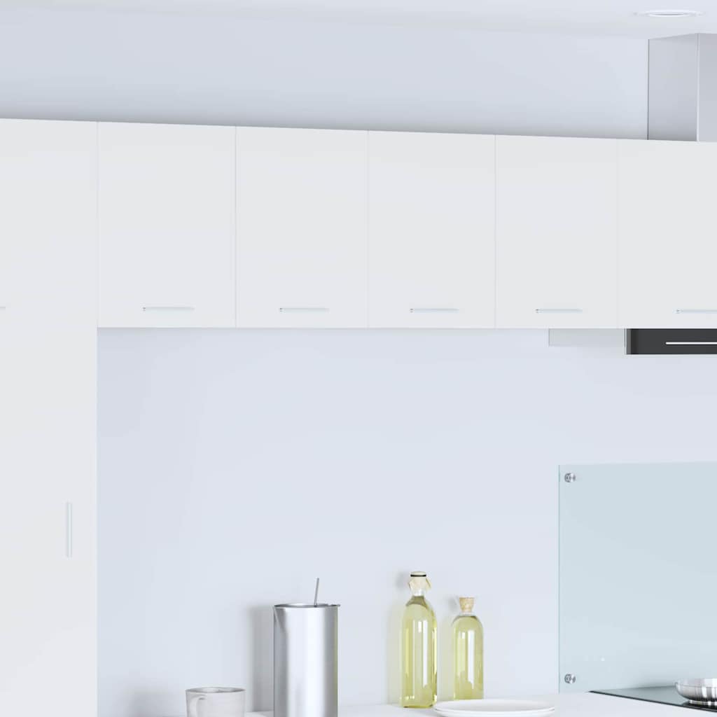 Armoire Suspendue Et Blanc 30 X 31 X 40 Cm