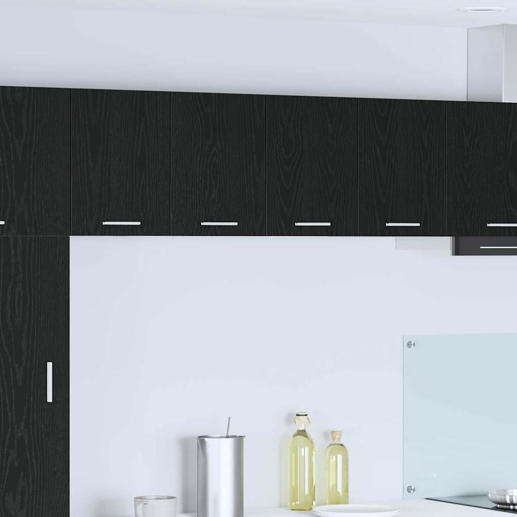 Armoire Suspendue Et Blanc 30 X 31 X 40 Cm