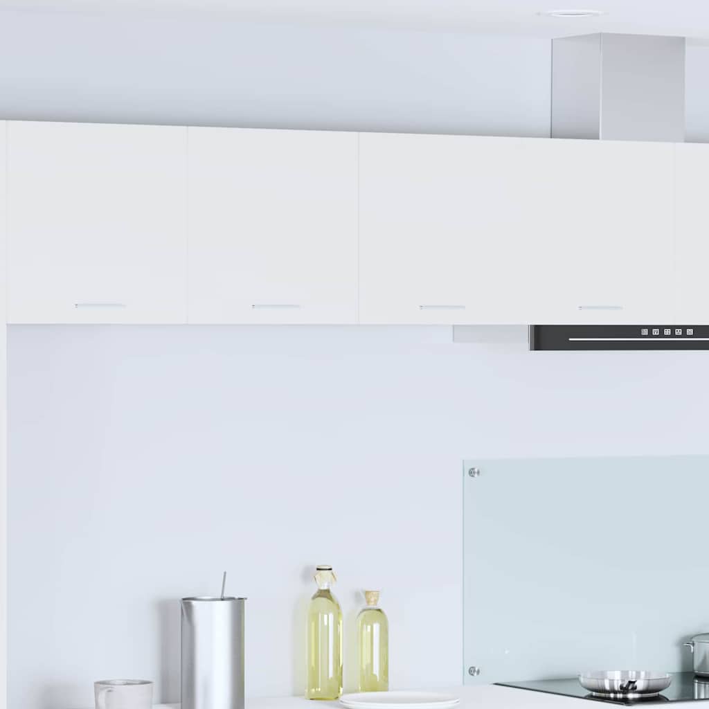 Armoire Suspendue Et Blanc 30 X 31 X 40 Cm