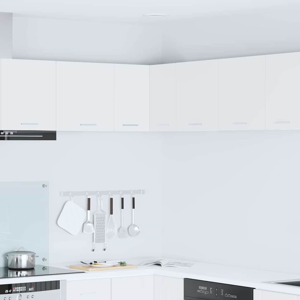 Armoire Suspendue Et Blanc 30 X 31 X 40 Cm