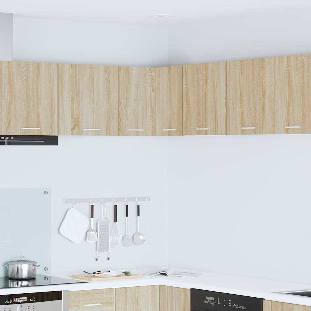 Armoire Suspendue Et Blanc 30 X 31 X 40 Cm