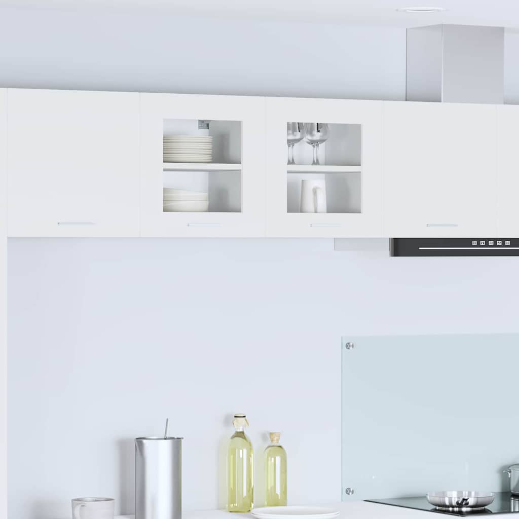 Armoire Suspendue Et Blanc 30 X 31 X 40 Cm