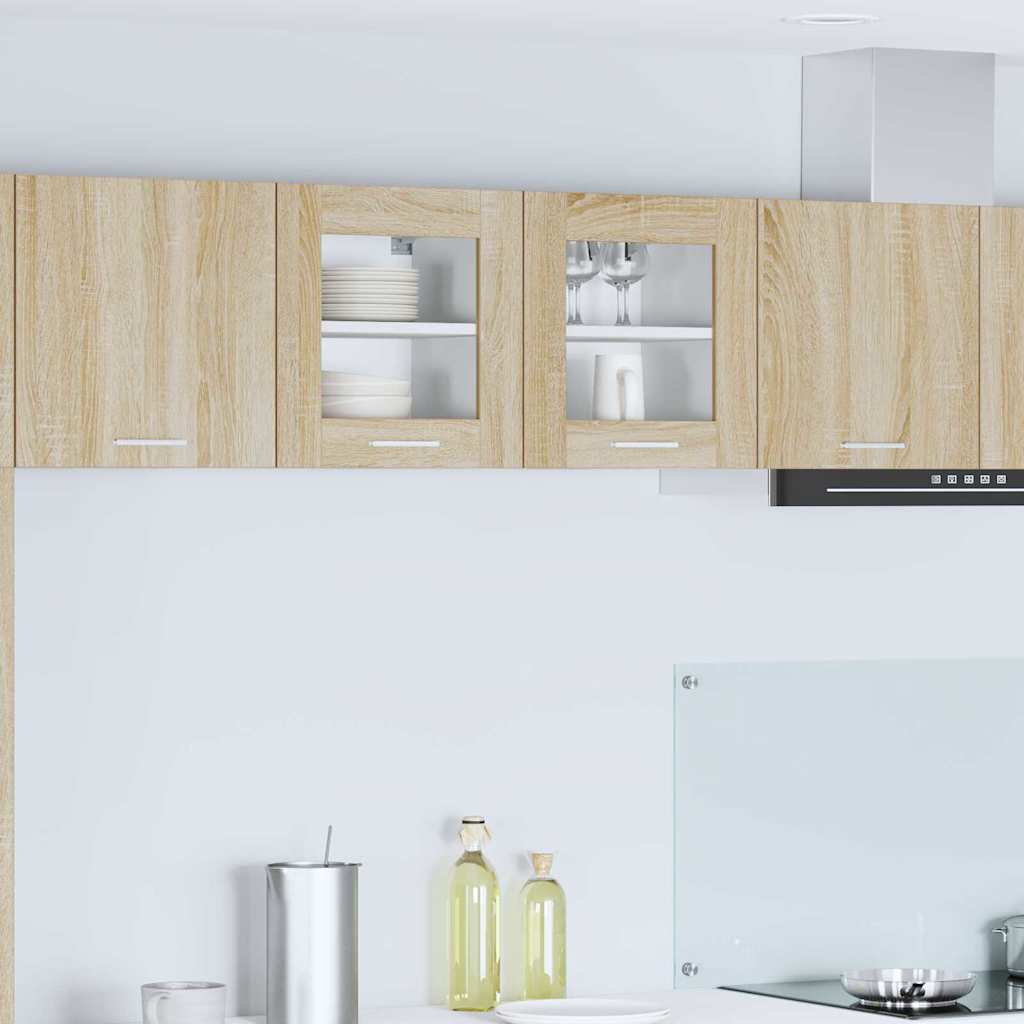 Armoire Suspendue Et Blanc 30 X 31 X 40 Cm
